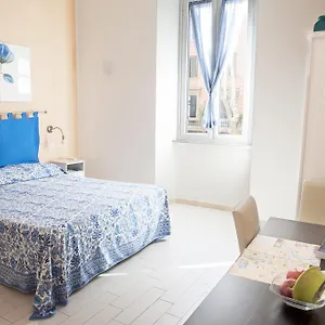 Panzió Merulana, Róma