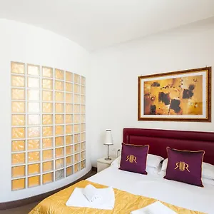Pensionat Residenza Romantica, Rom