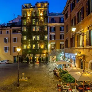 Campo De Fiori Suites Konukevi