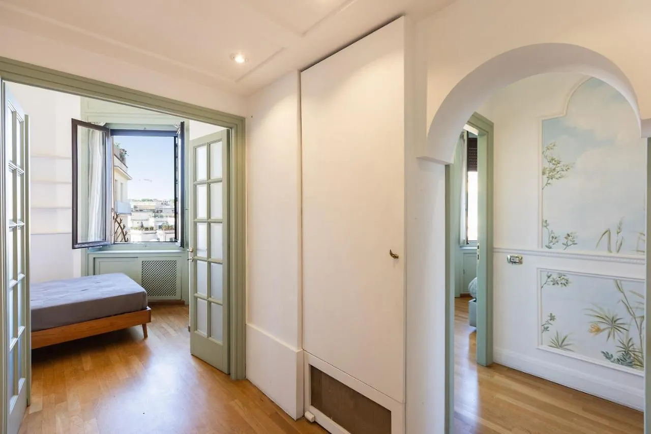 Apartment Corso Trieste By Rental In Rome Italy