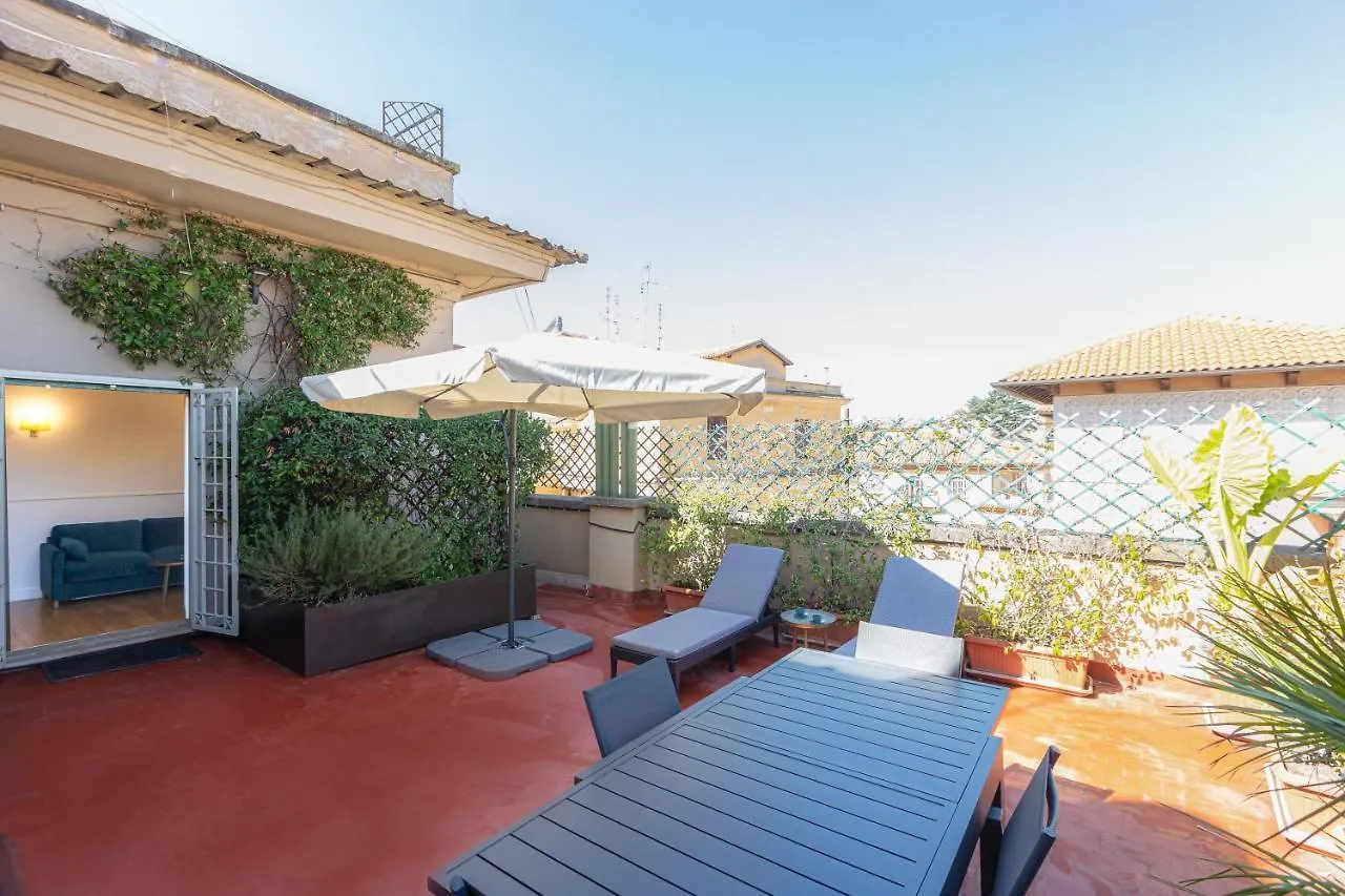 Apartment Corso Trieste By Rental In Rome Italy