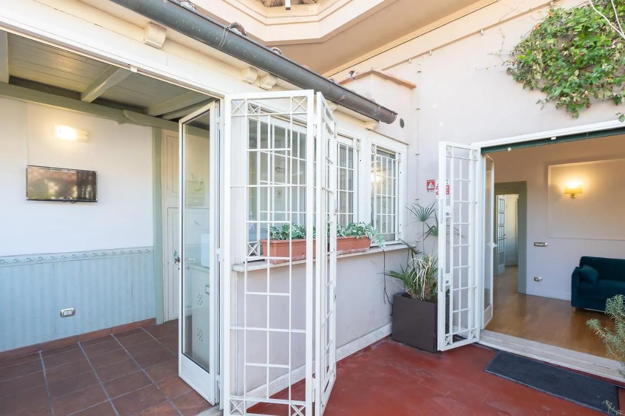 Corso Trieste By Rental In Rome