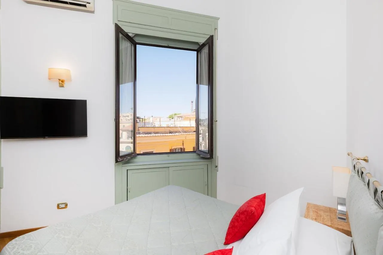 Corso Trieste By Rental In Rome Apartment