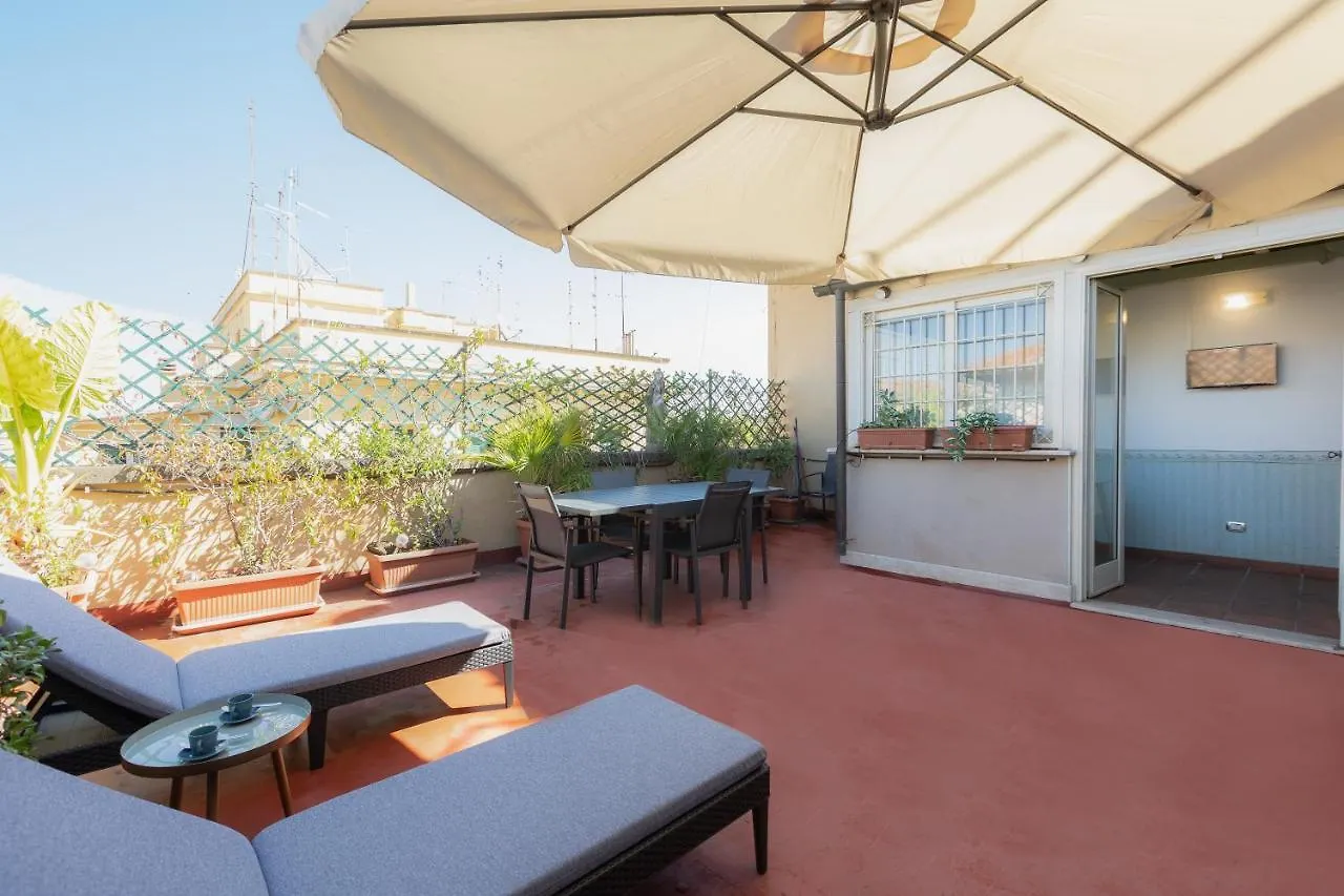 Apartment Corso Trieste By Rental In Rome