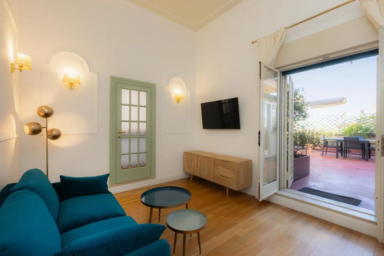 Corso Trieste By Rental In Rome