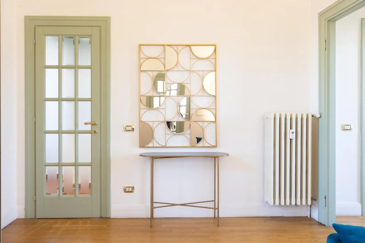 Corso Trieste By Rental In Rome Apartment