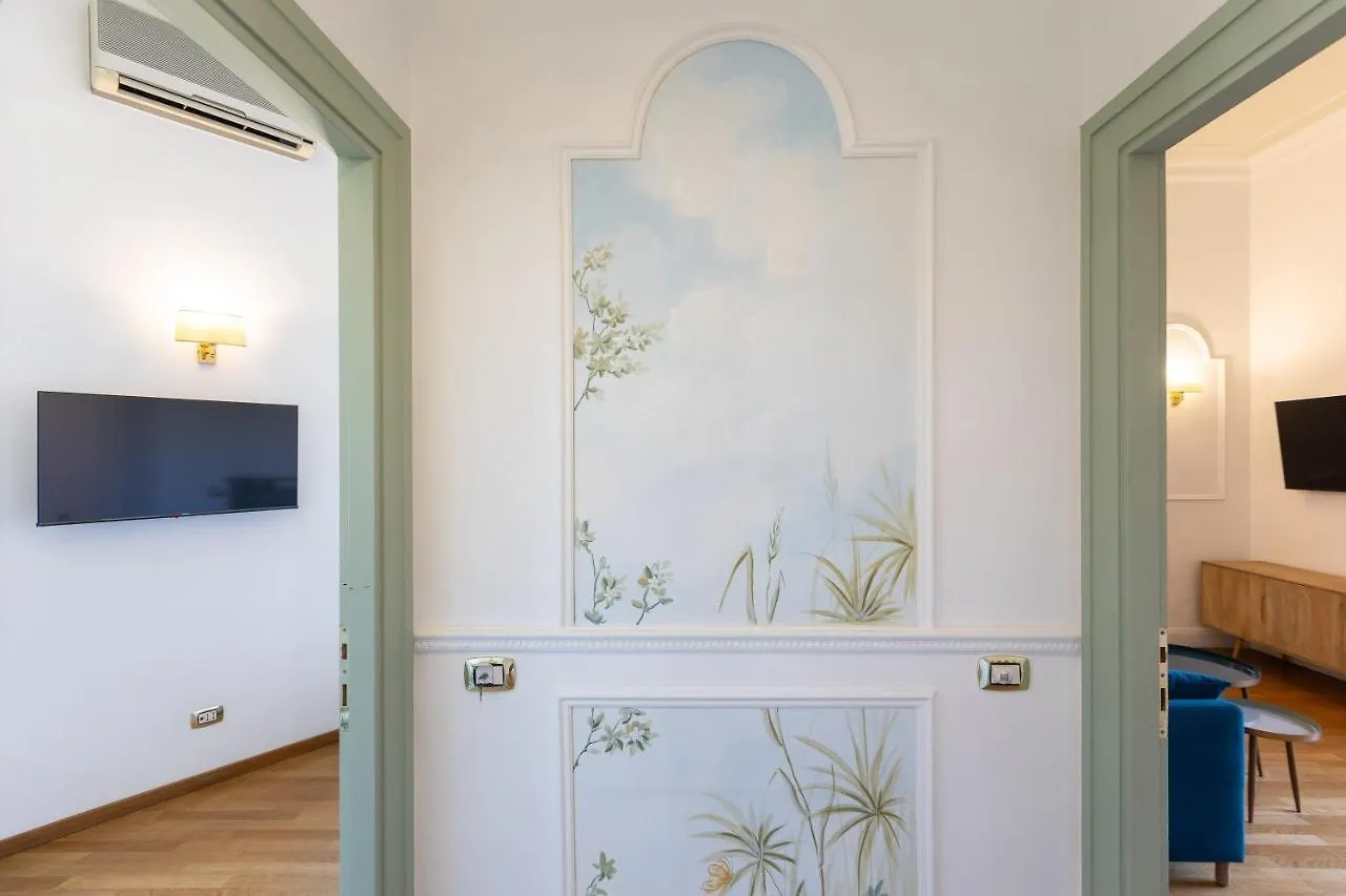 Corso Trieste By Rental In 로마 이탈리아