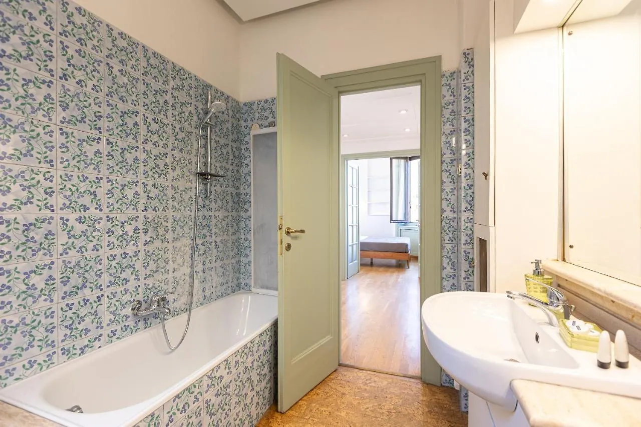 Corso Trieste By Rental In Rome