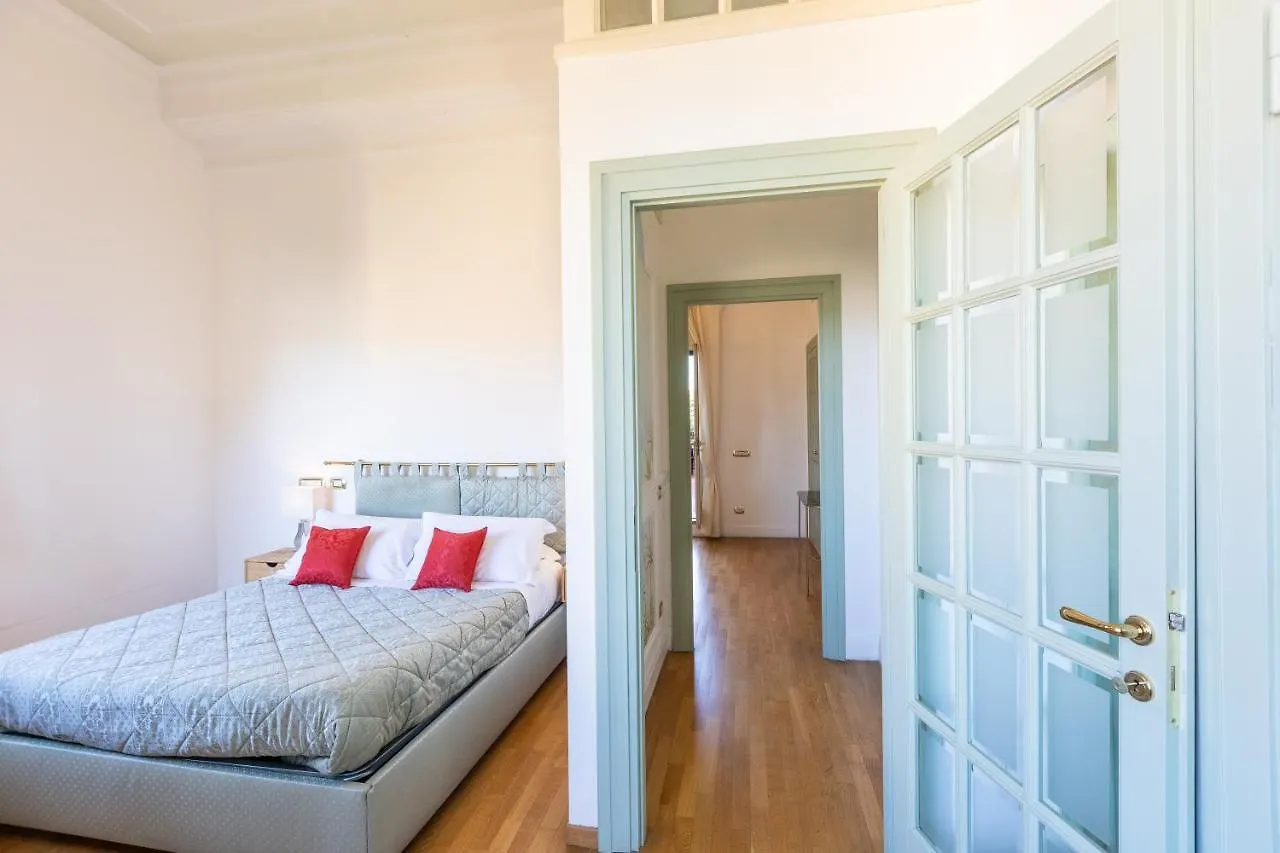 Apartment Corso Trieste By Rental In Rome