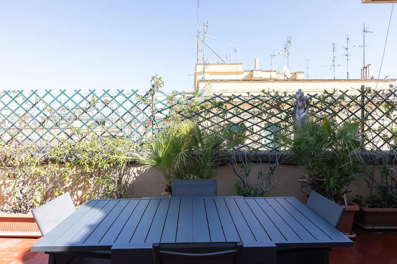 Corso Trieste By Rental In Rome 0*,