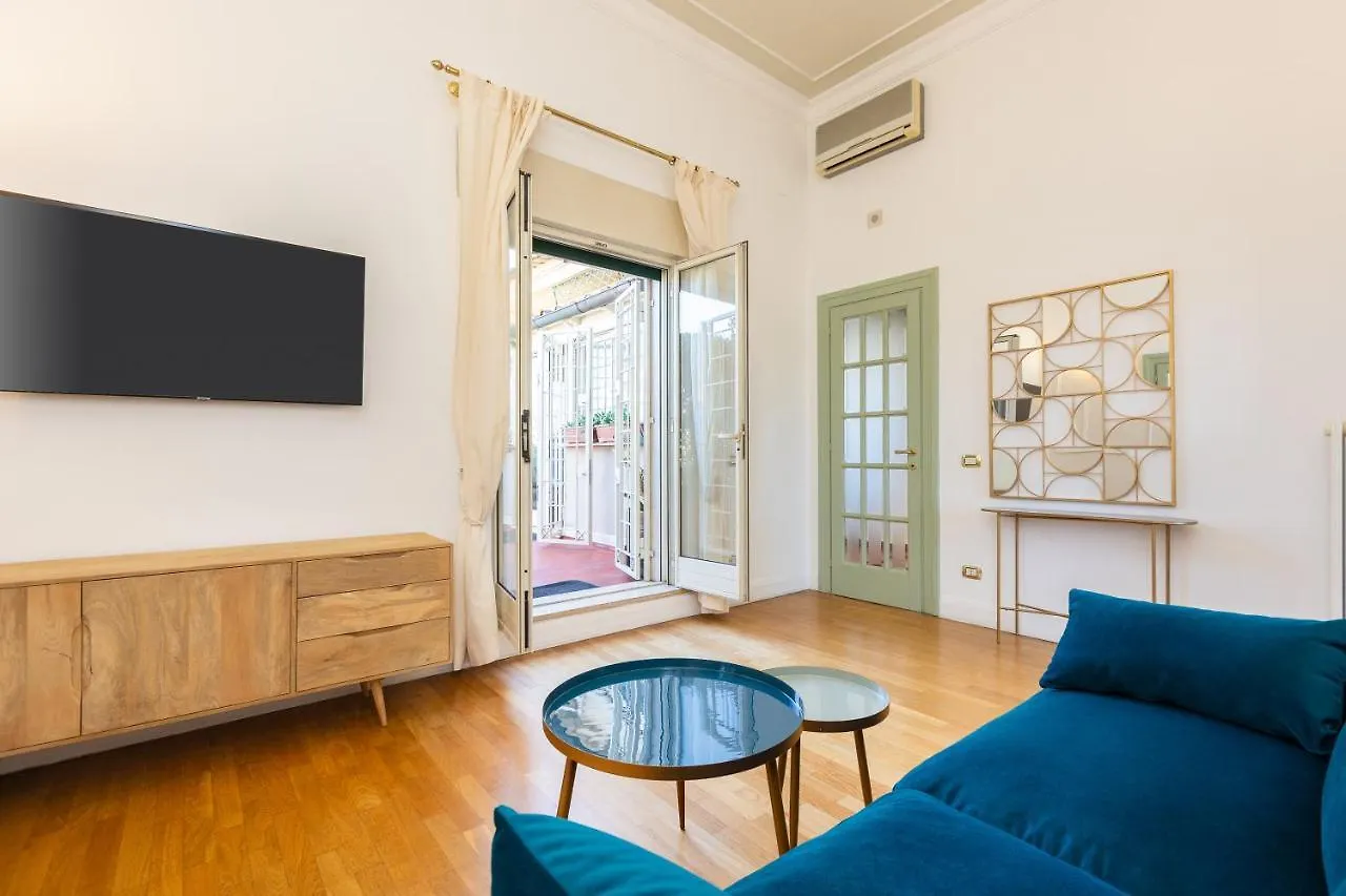 Corso Trieste By Rental In Rome Italy