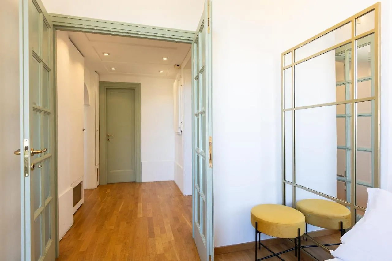Corso Trieste By Rental In Rome