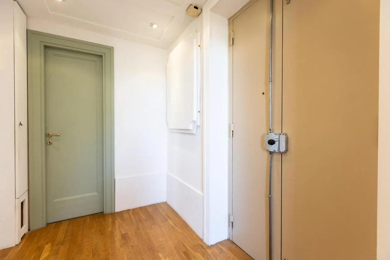 Corso Trieste By Rental In Rome Apartment