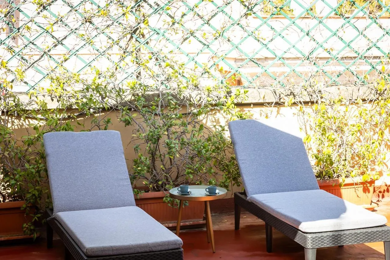 Apartment Corso Trieste By Rental In Rome Italy