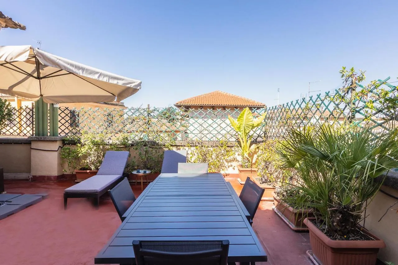 Corso Trieste By Rental In Rome 0*,
