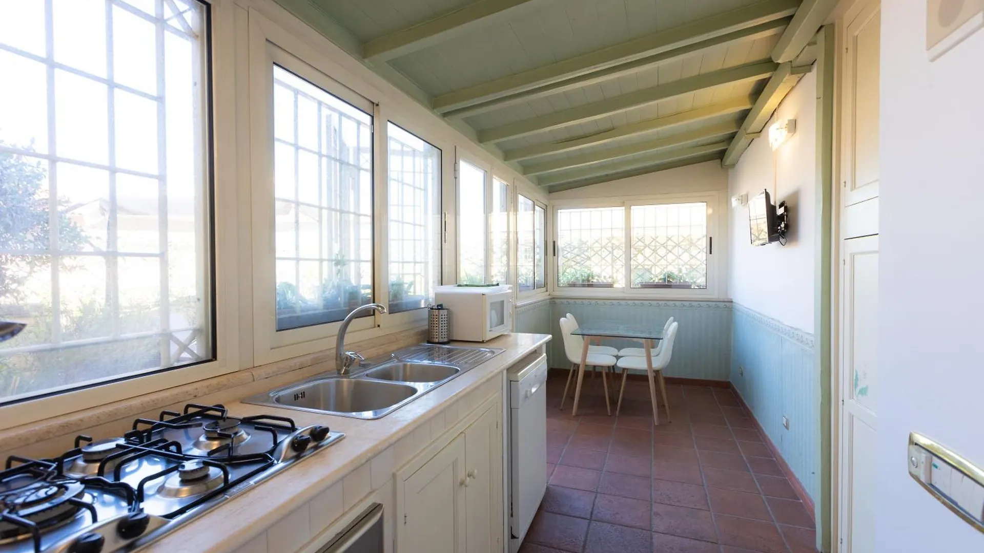 Corso Trieste By Rental In Rome Apartment