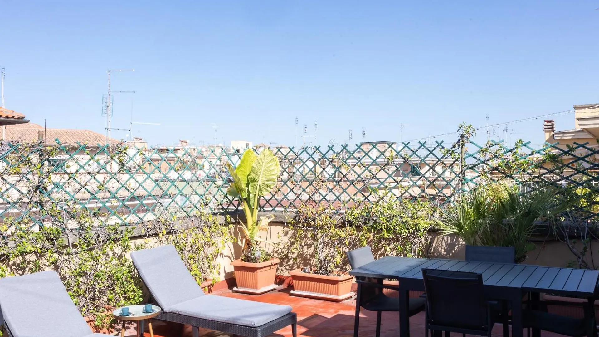 Corso Trieste By Rental In Rome location