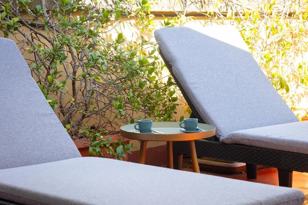 Lejlighed Corso Trieste By Rental In Rom